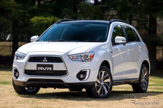 Mitsubishi Outlander 2015 30 4WD 2015   reviews technical data  prices